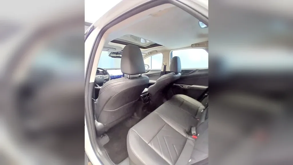 Lexus Nx - Imagem 13