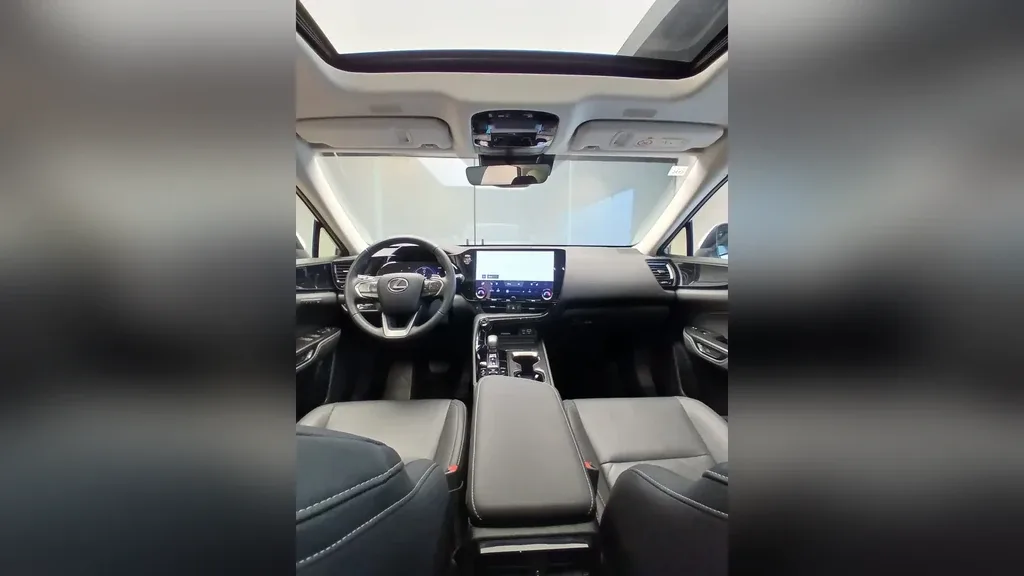 Lexus Nx - Imagem 15