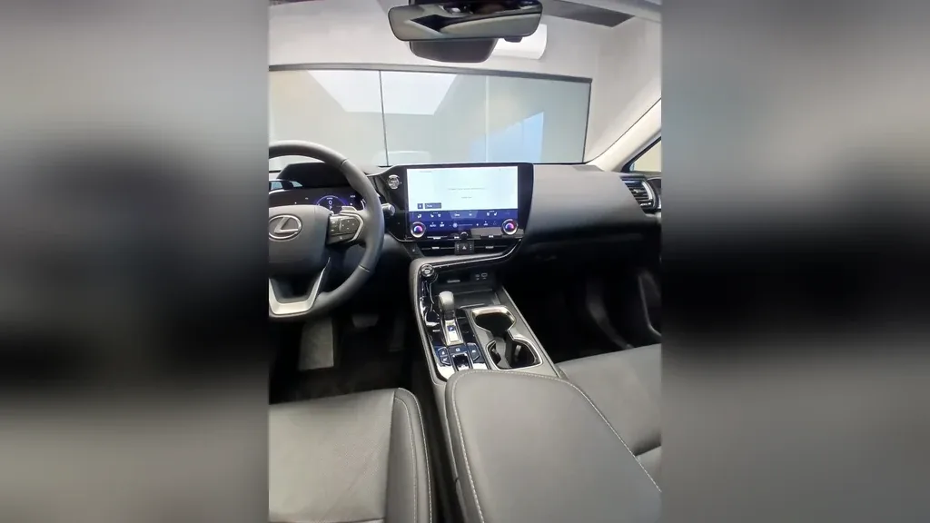 Lexus Nx - Imagem 16