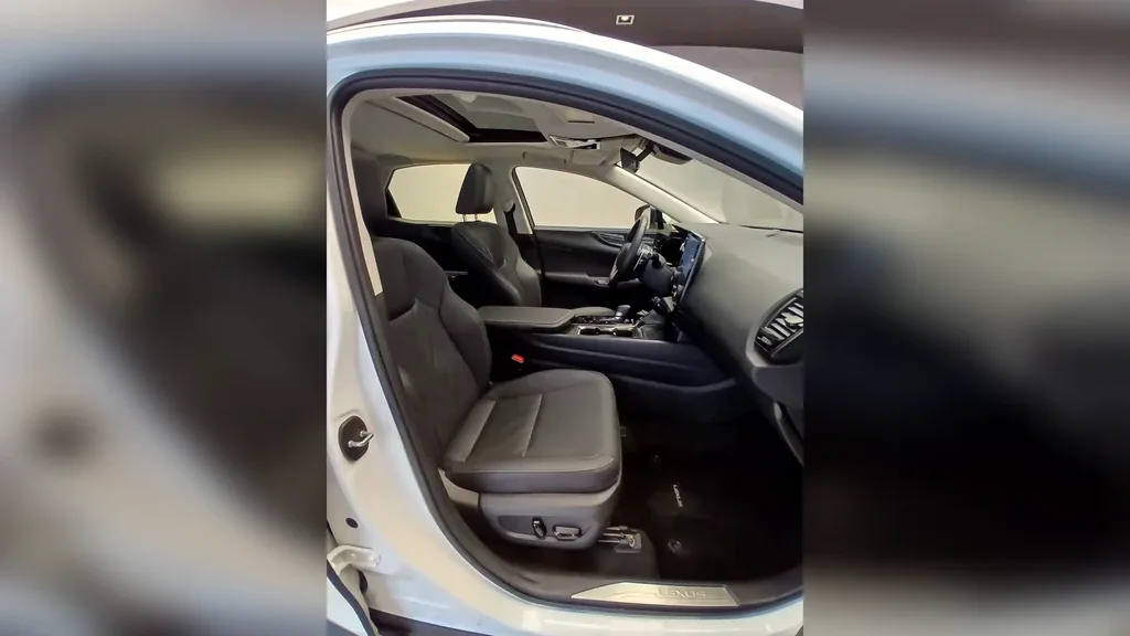 Lexus Nx - Imagem 18