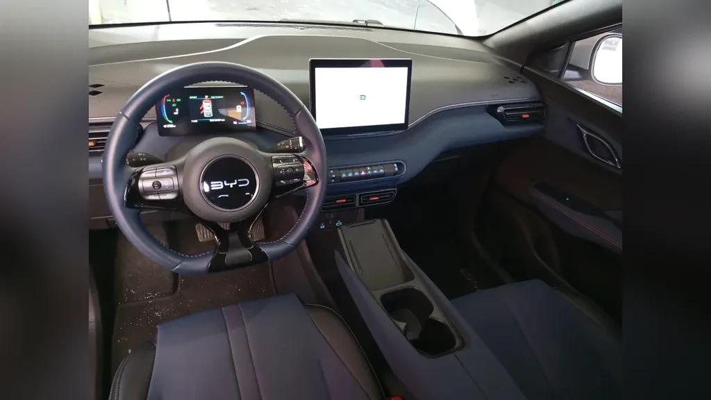 BYD Dolphin Mini - Imagem 2