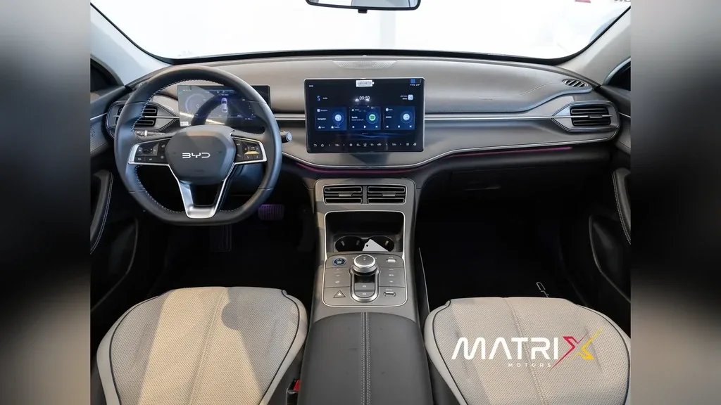 BYD King - Imagem 10