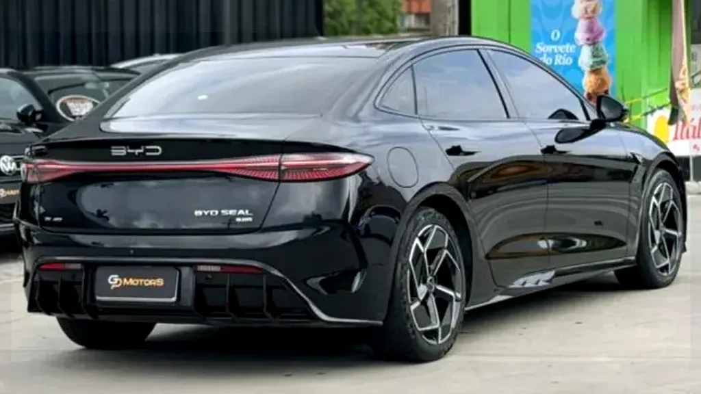BYD Seal - Imagem 5