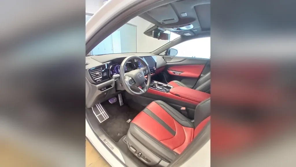 Lexus Nx - Imagem 10