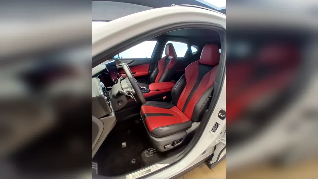 Lexus Nx - Imagem 11