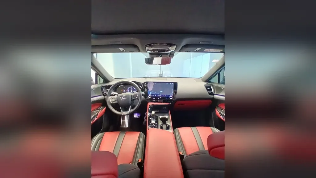 Lexus Nx - Imagem 16