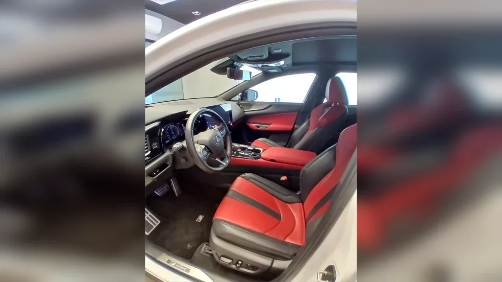 Lexus Nx - Imagem 17