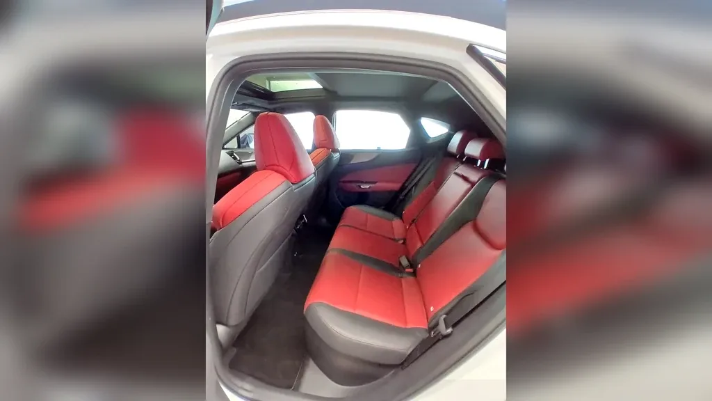 Lexus Nx - Imagem 18