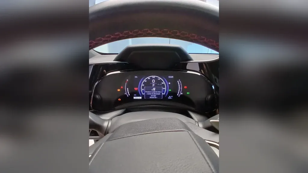 Lexus Nx - Imagem 19