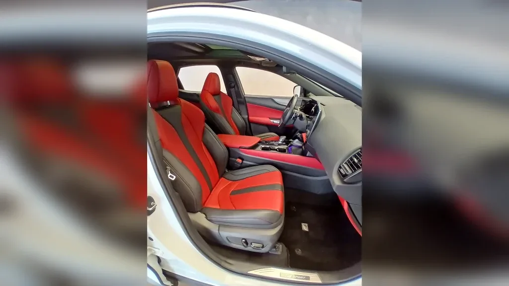 Lexus Nx - Imagem 20