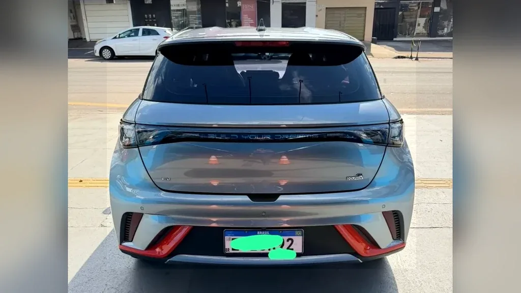 BYD Dolphin - Imagem 2