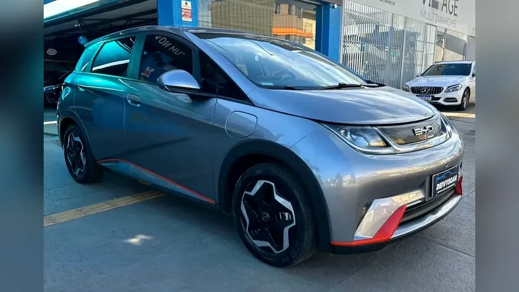 BYD Dolphin - Imagem 4