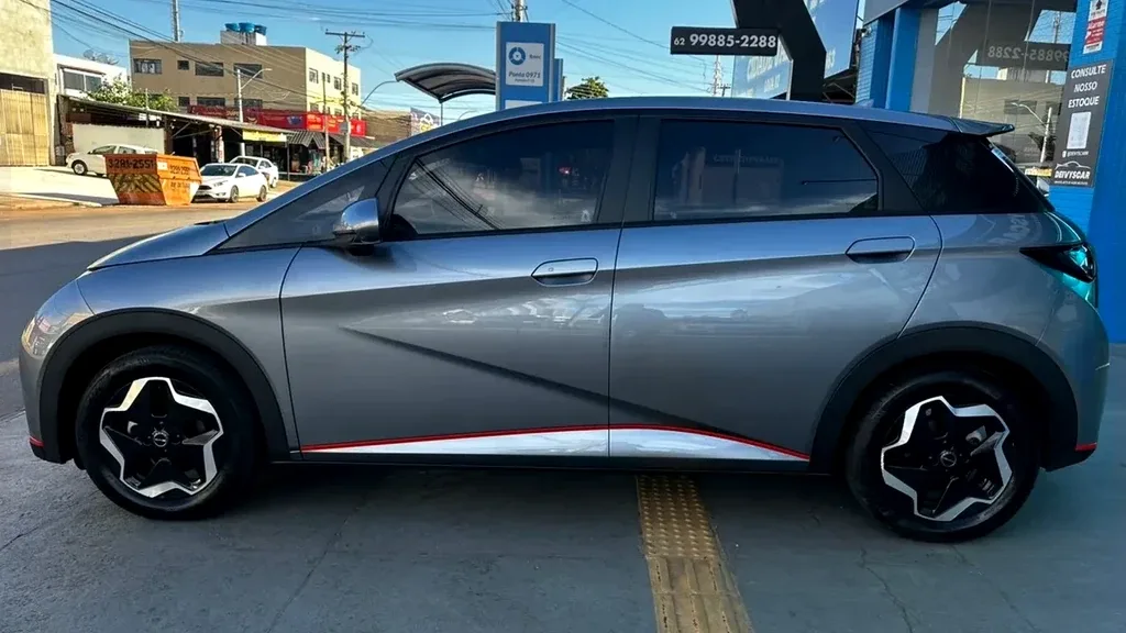 BYD Dolphin - Imagem 7