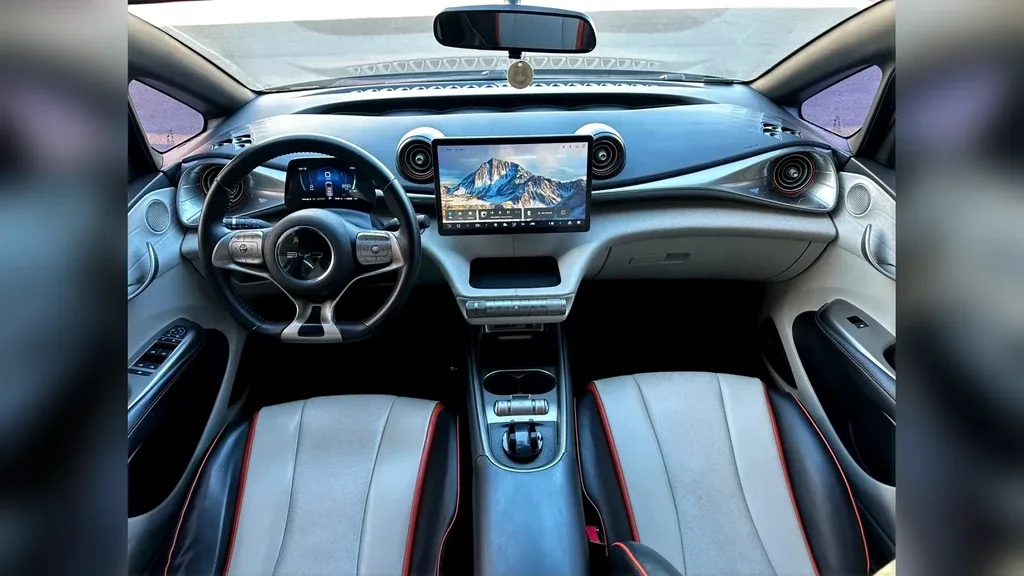 BYD Dolphin - Imagem 11