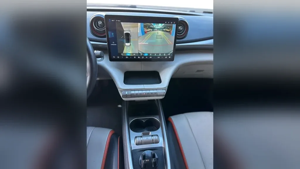 BYD Dolphin - Imagem 16