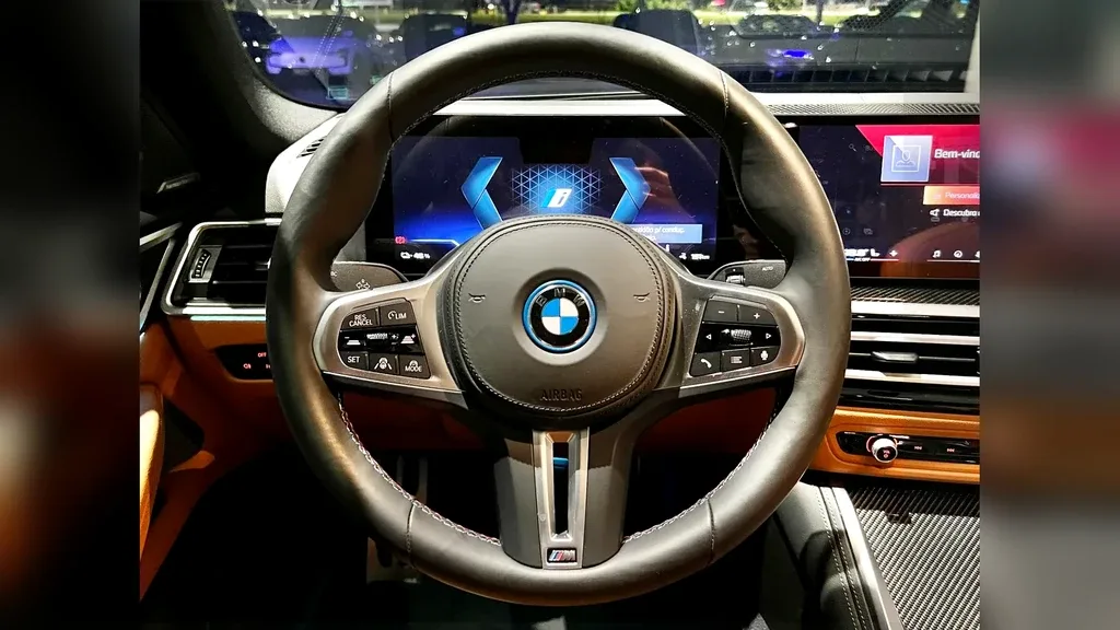 BMW I4 M50 - Imagem 6