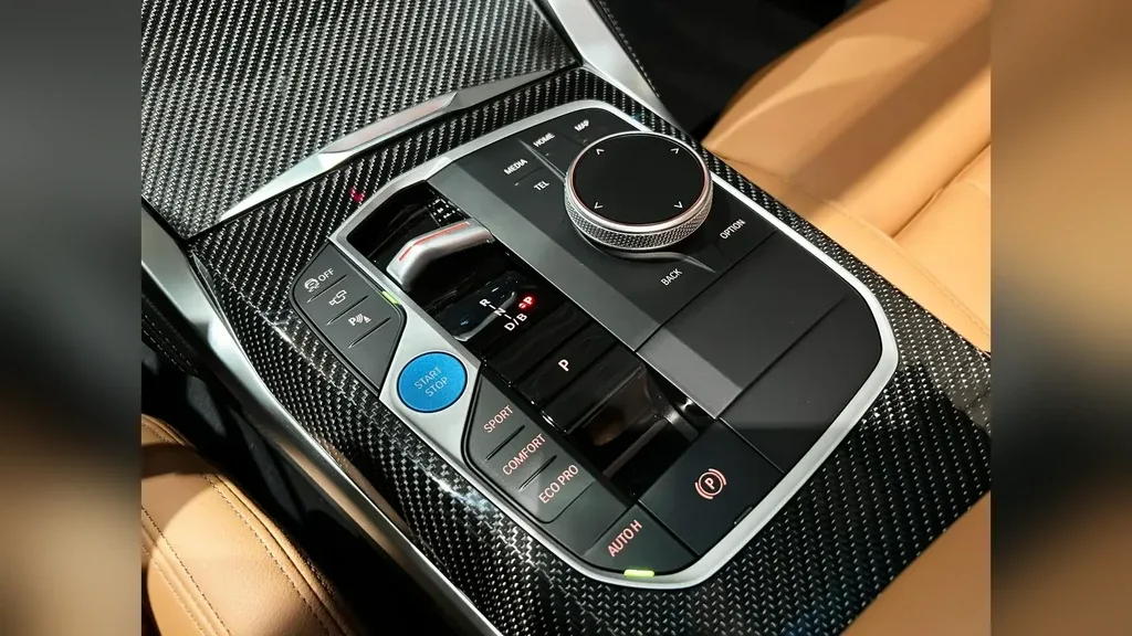 BMW I4 M50 - Imagem 9