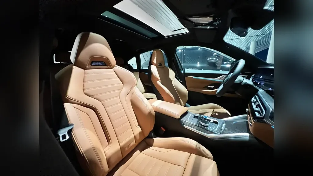 BMW I4 M50 - Imagem 12