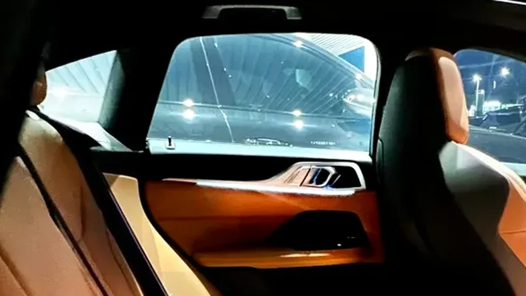 BMW I4 M50 - Imagem 13