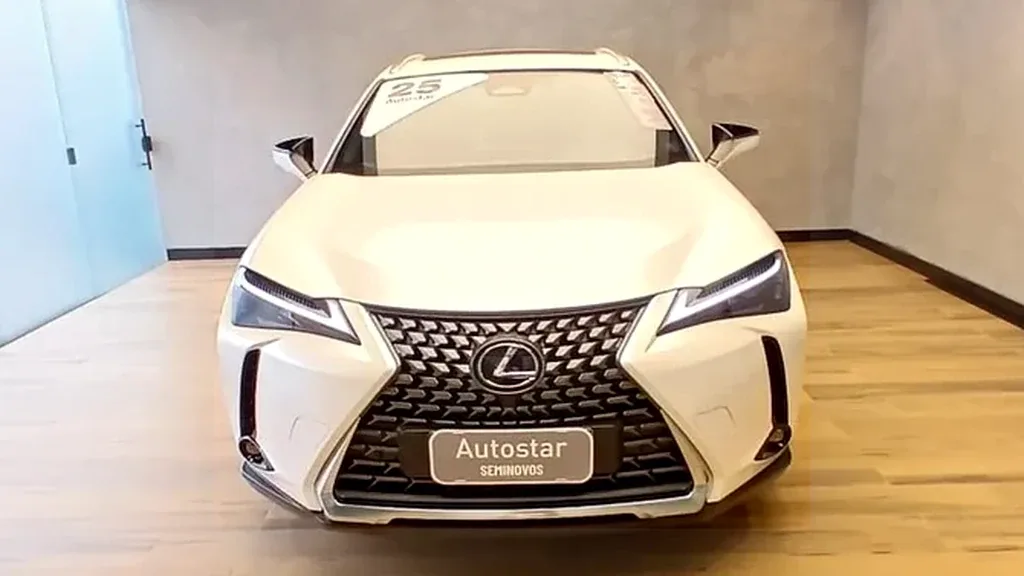 Lexus Ux 300e - Imagem 2