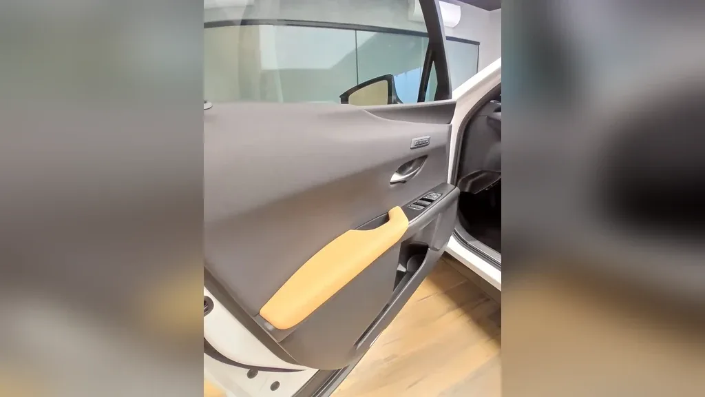 Lexus Ux 300e - Imagem 10