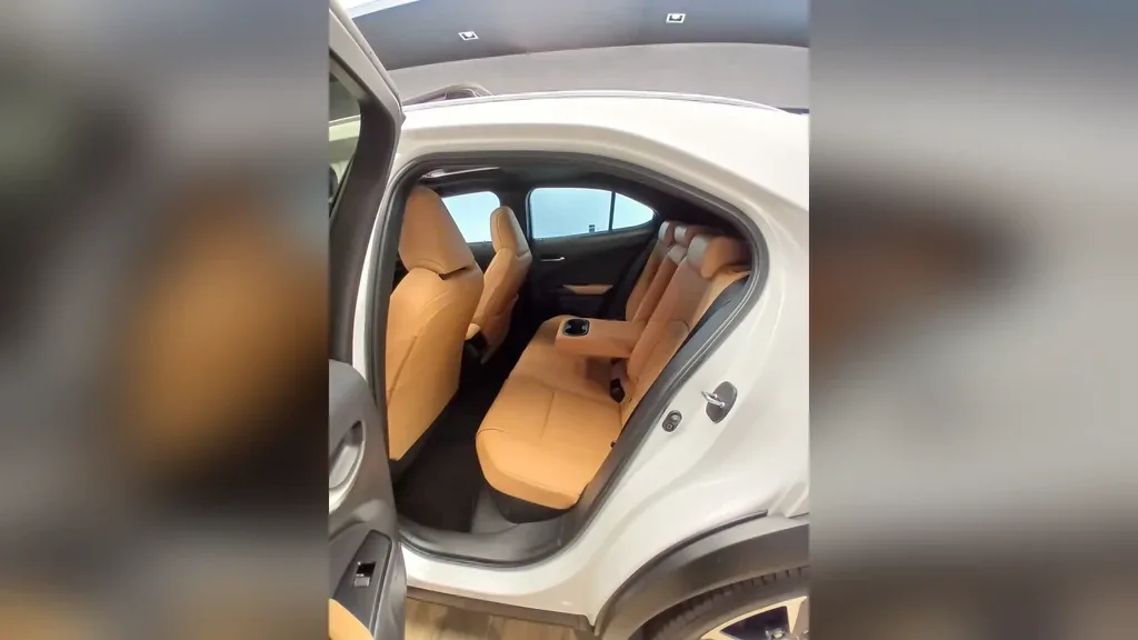 Lexus Ux 300e - Imagem 12