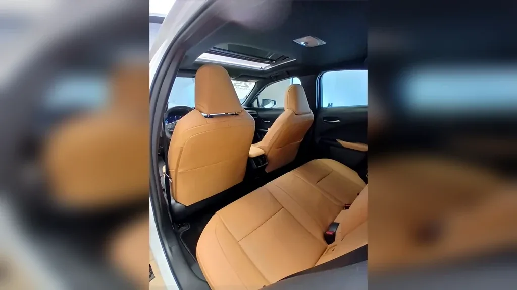 Lexus Ux 300e - Imagem 13