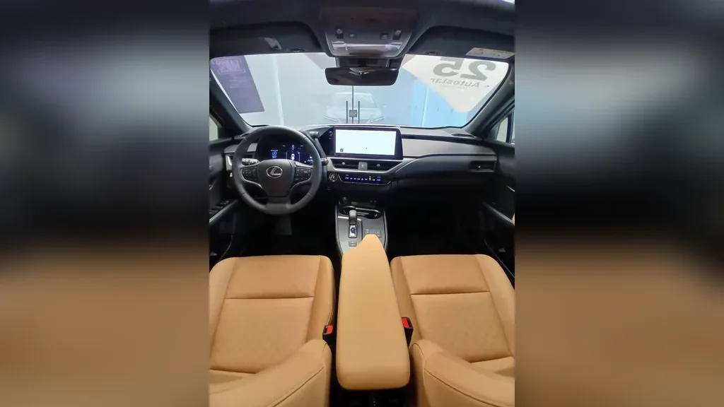 Lexus Ux 300e - Imagem 16