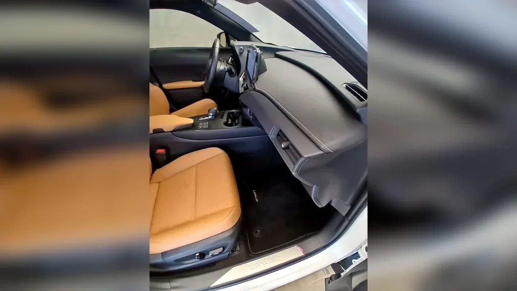 Lexus Ux 300e - Imagem 19