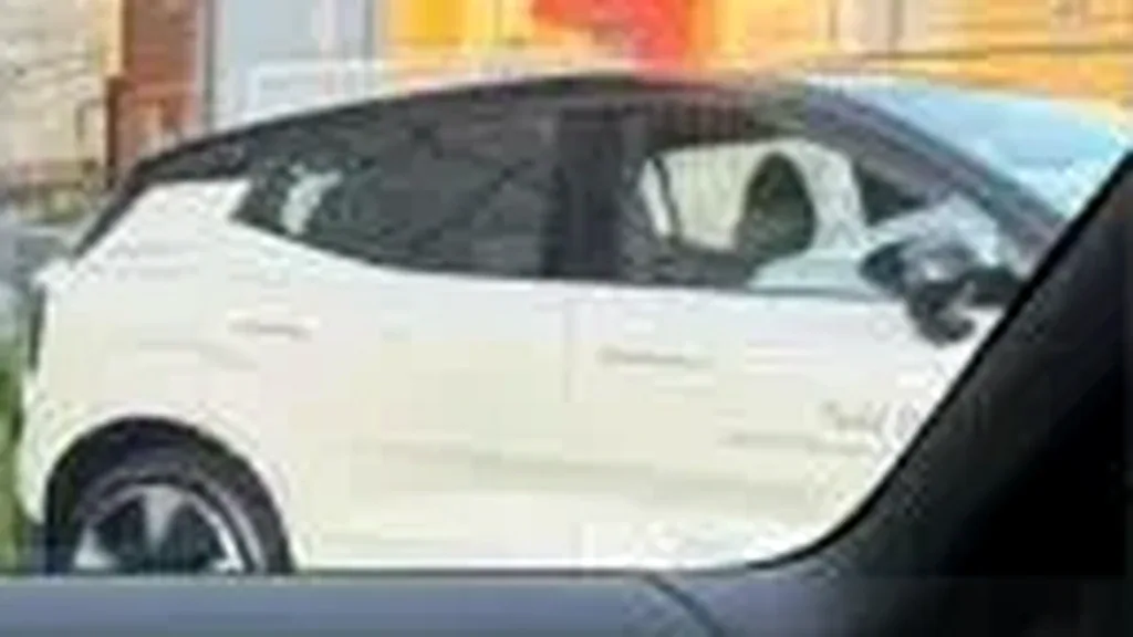 Volvo EX30 - Imagem 11