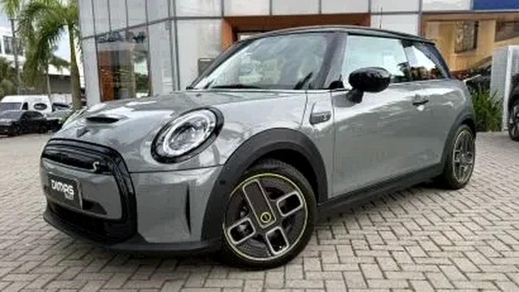 Mini Cooper SE - Imagem 4