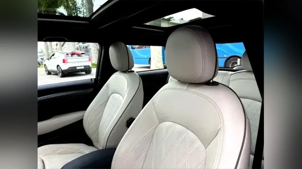 Mini Cooper SE - Imagem 8