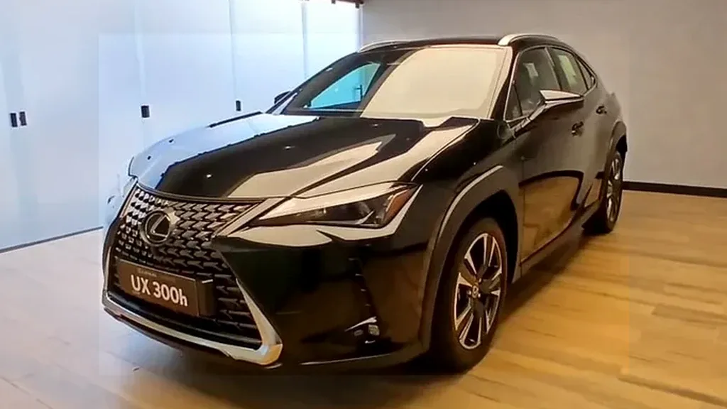 Lexus Ux 300e - Imagem 3