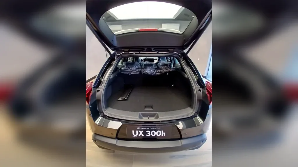 Lexus Ux 300e - Imagem 6