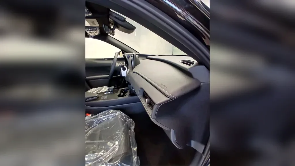 Lexus Ux 300e - Imagem 19