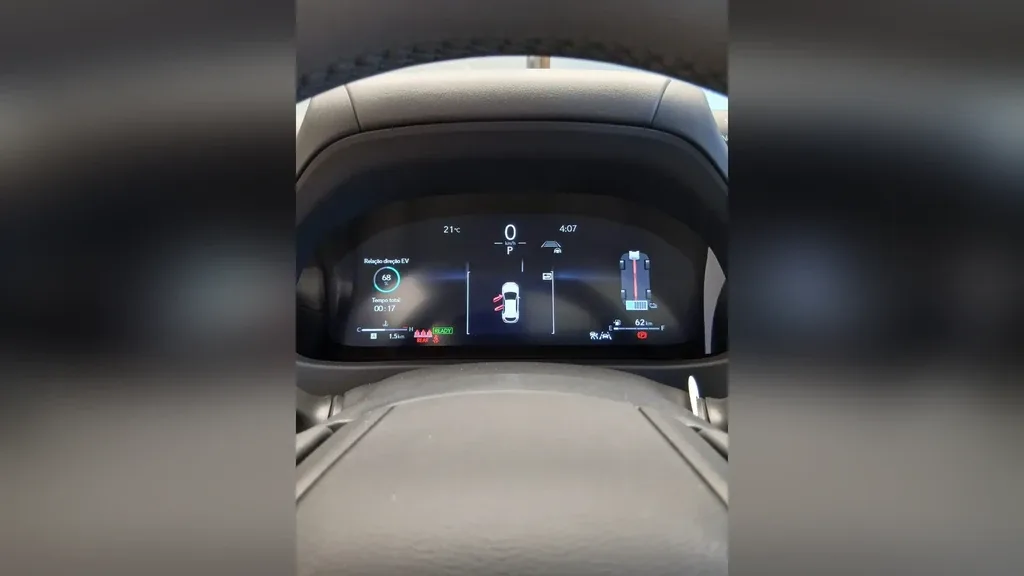 Lexus Ux 300e - Imagem 20