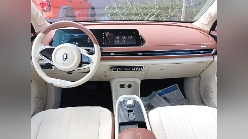 GWM Ora 03 - Imagem 4