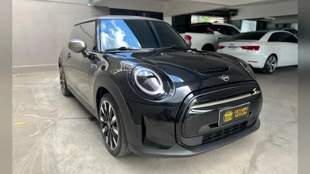Mini Cooper SE - Imagem 4