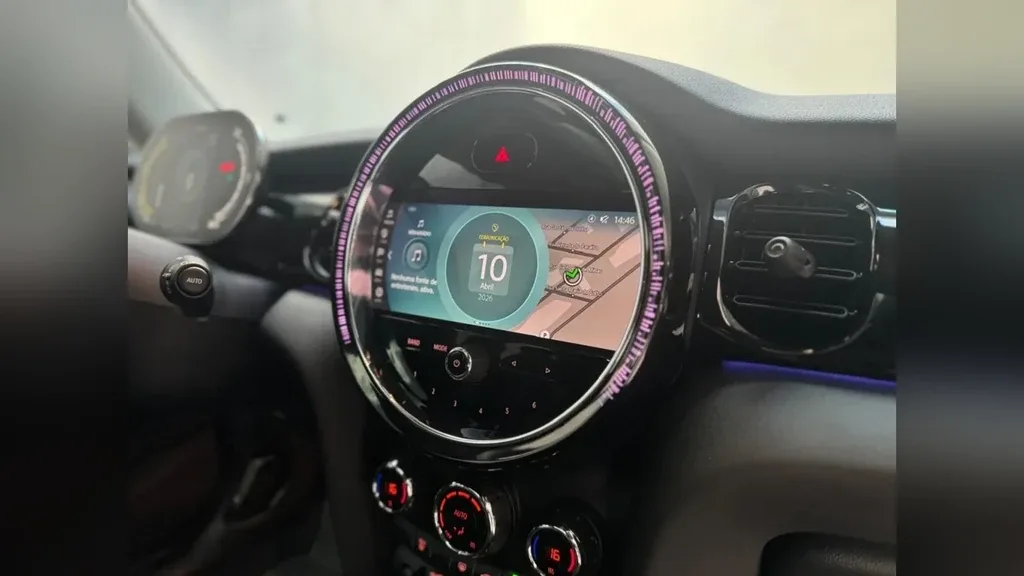 Mini Cooper SE - Imagem 17