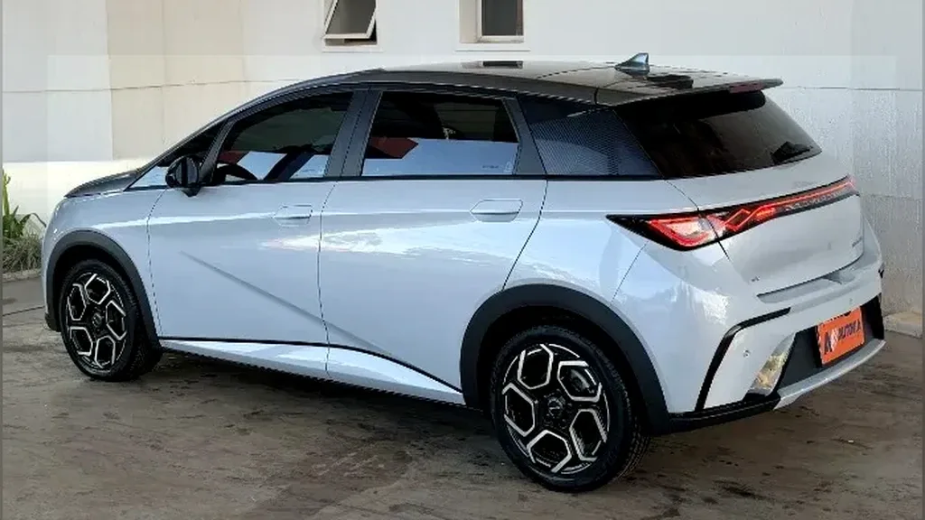 BYD Dolphin Plus - Imagem 3