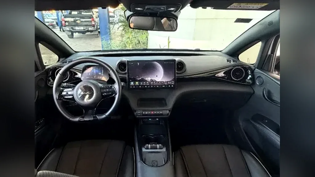 BYD Dolphin Plus - Imagem 5