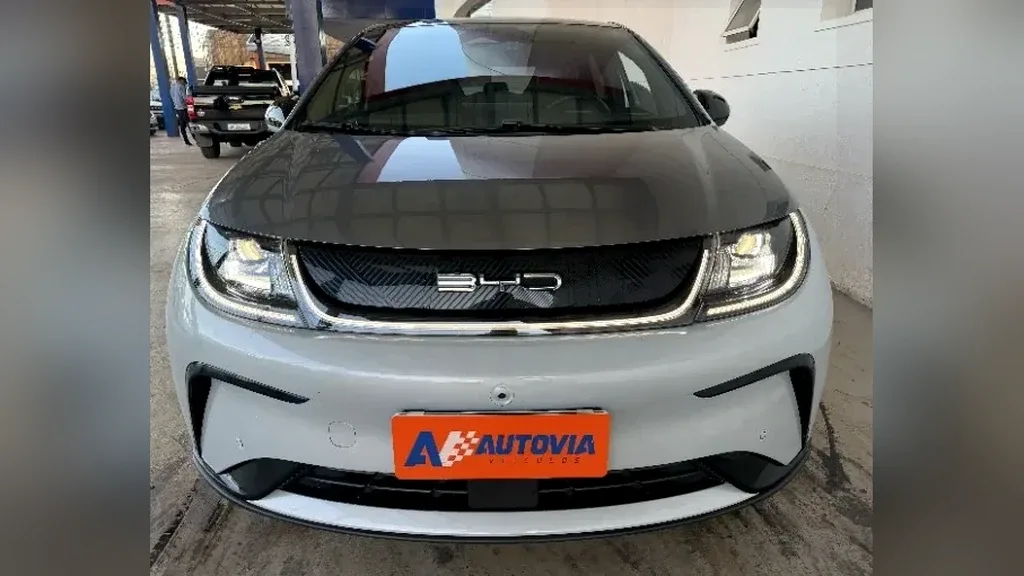 BYD Dolphin Plus - Imagem 14