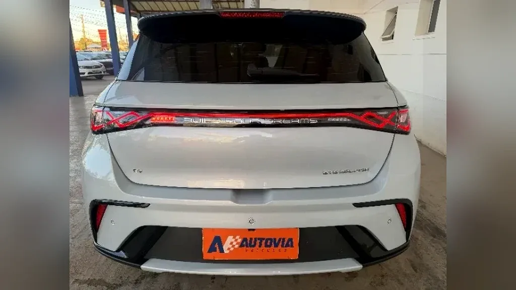 BYD Dolphin Plus - Imagem 15