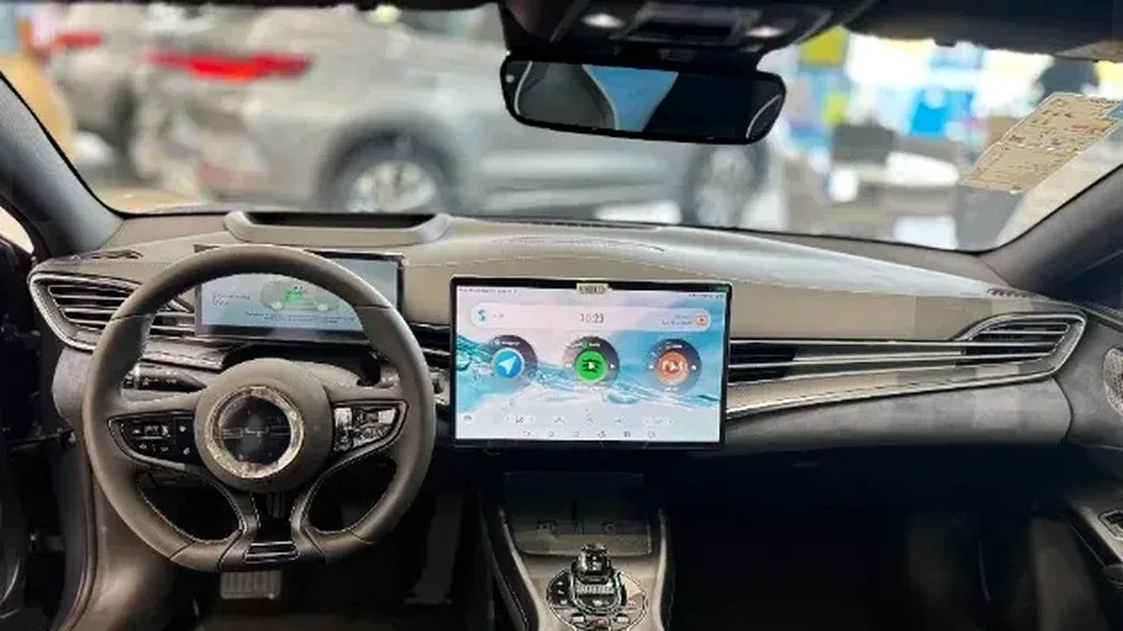 BYD Seal - Imagem 11