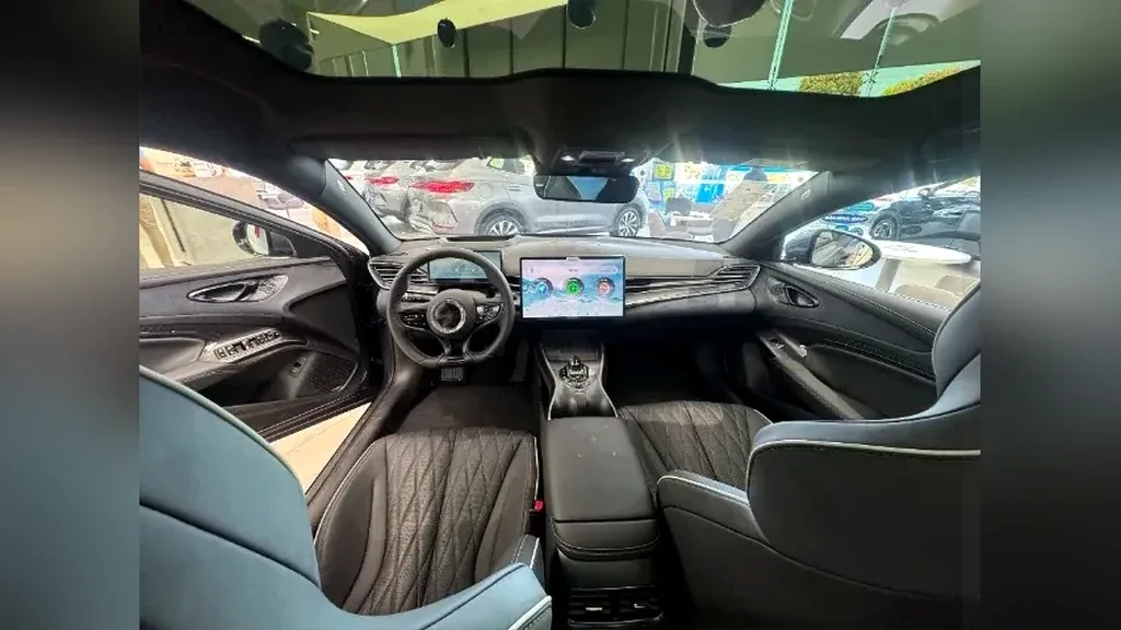 BYD Seal - Imagem 13