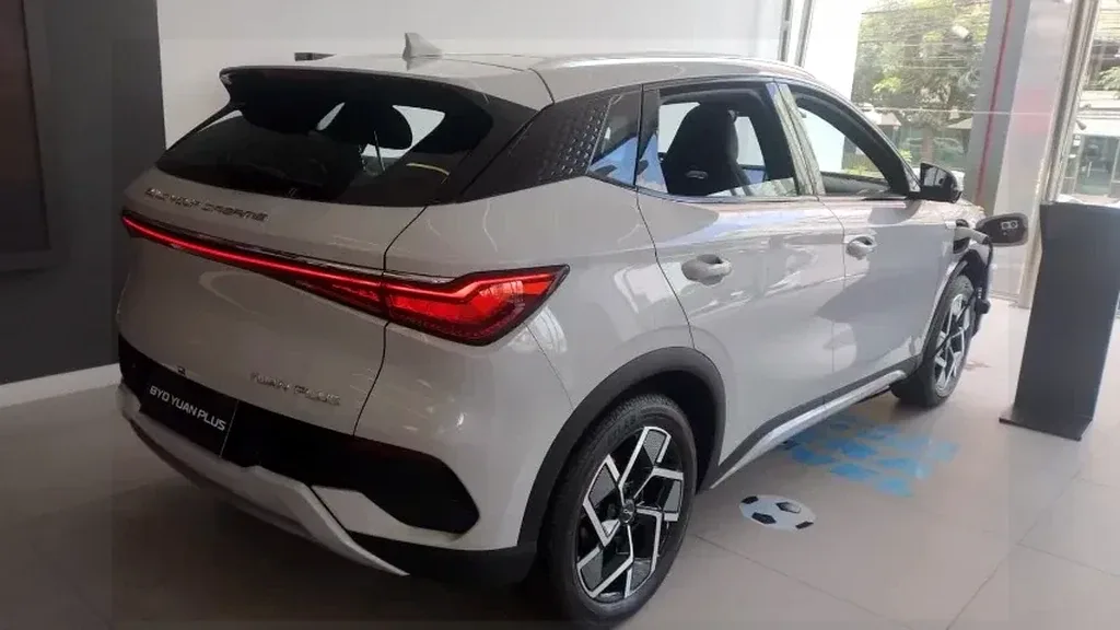 BYD Yuan Plus - Imagem 5