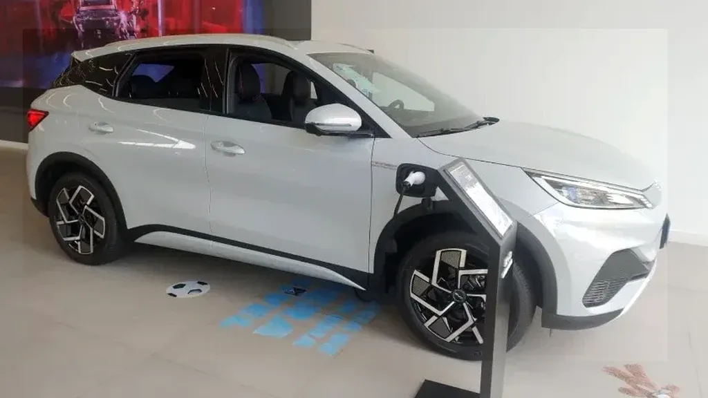 BYD Yuan Plus - Imagem 6