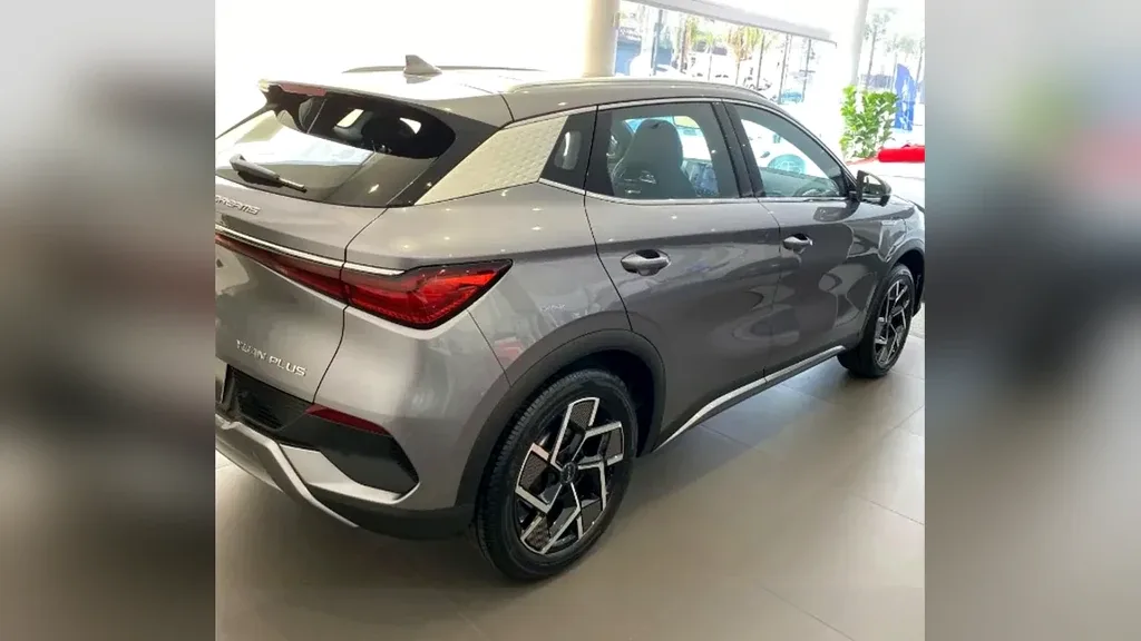 BYD Yuan Plus - Imagem 7