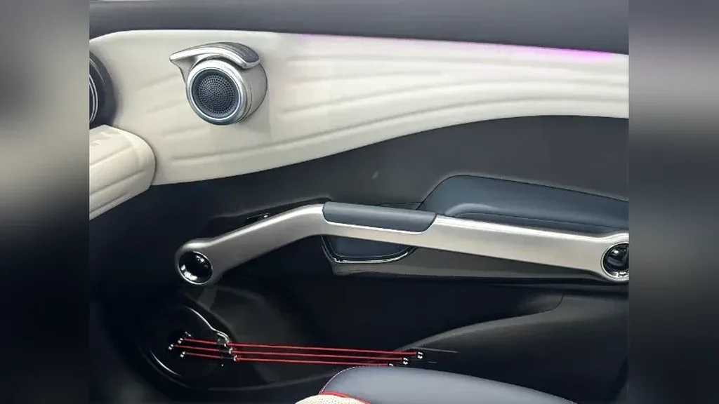 BYD Yuan Plus - Imagem 11