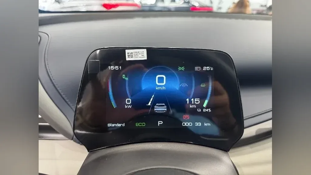 BYD Yuan Plus - Imagem 13